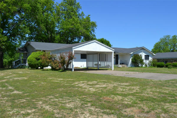 509 NE 10TH ST, WAGONER, OK 74467, photo 2 of 24