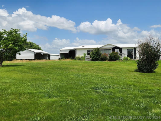 2462 N HIGHLAND RD, ATOKA, OK 74525 - Image 1