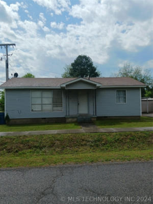 205 NW 2ND ST, WILBURTON, OK 74578 - Image 1