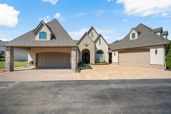 12432 BOULDER RDG, SPERRY, OK 74073 - Image 1