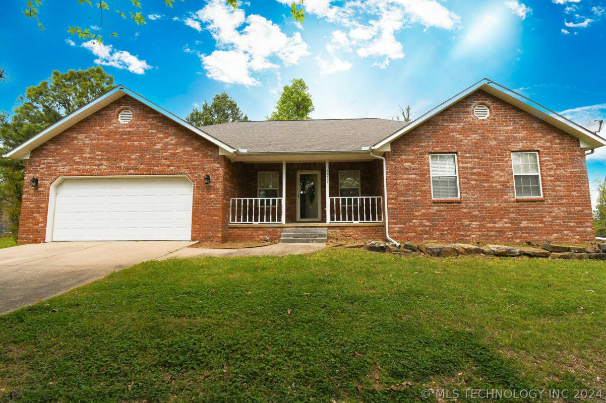 21557 COFFEE HOLLOW RD, TAHLEQUAH, OK 74464, photo 1 of 20