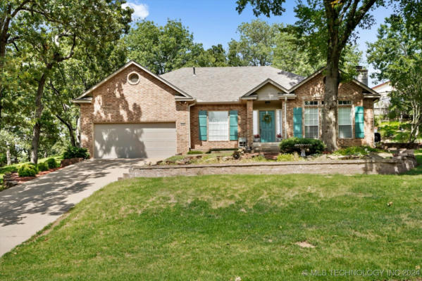 1281 OAK RD, CATOOSA, OK 74015 - Image 1