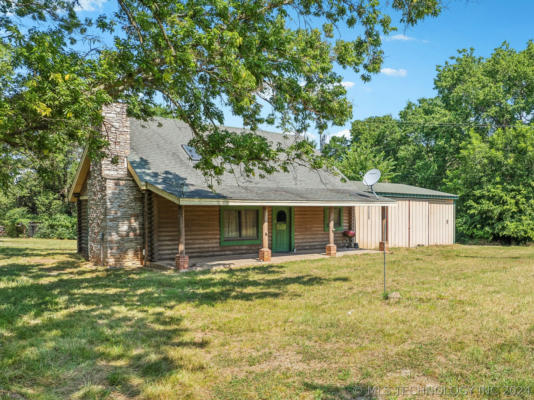 3201 N 214TH ST W, HASKELL, OK 74436 - Image 1