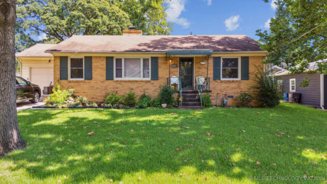 4151 S TRENTON AVE, TULSA, OK 74105 - Image 1