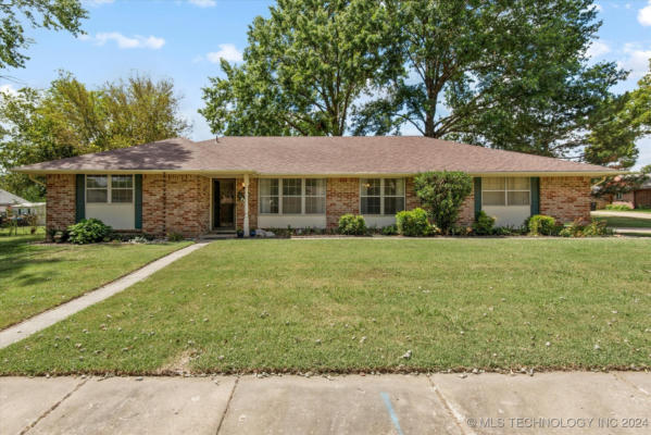 389 S FENWAY PL, BARTLESVILLE, OK 74006 - Image 1