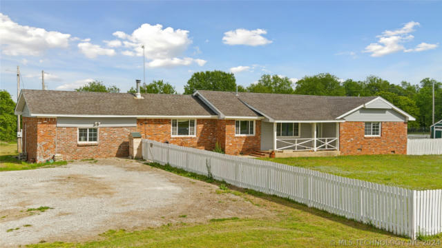 17515 S 395TH WEST AVE, BRISTOW, OK 74010, photo 4 of 28