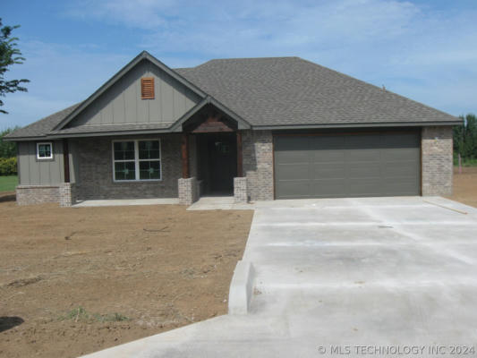 12110 N 193RD EAST AVE, COLLINSVILLE, OK 74021 - Image 1