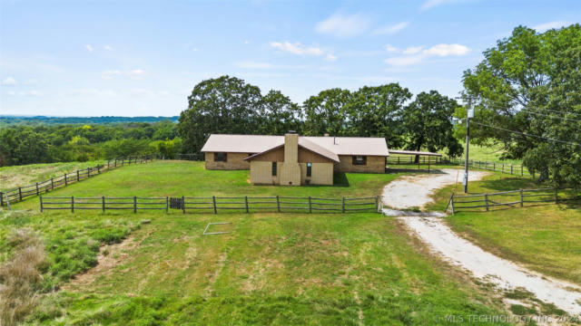 19319 COUNTY ROAD 3652, STONEWALL, OK 74871 - Image 1