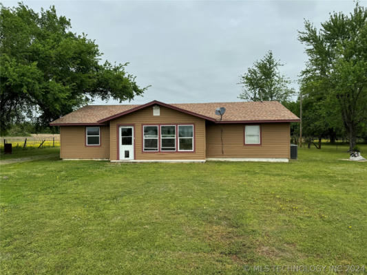 14014 W 113TH ST S, COUNCIL HILL, OK 74428 - Image 1