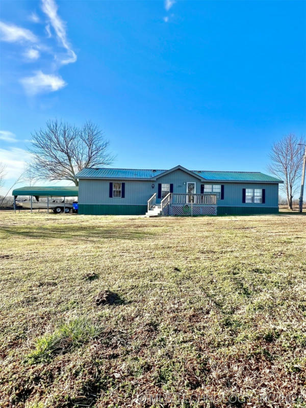 13483 W 103RD ST S, COUNCIL HILL, OK 74428, photo 1 of 30