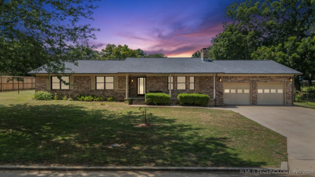 604 N D AVE, CLEVELAND, OK 74020 - Image 1