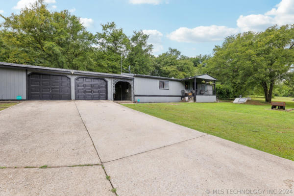 10175 OLD HWY 75, PRESTON, OK 74456, photo 2 of 33