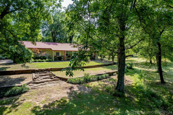 165 N 2 MILE RD, FORT GIBSON, OK 74434 - Image 1