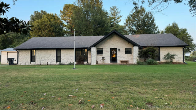 15623 S 297TH EAST AVE, COWETA, OK 74429 - Image 1