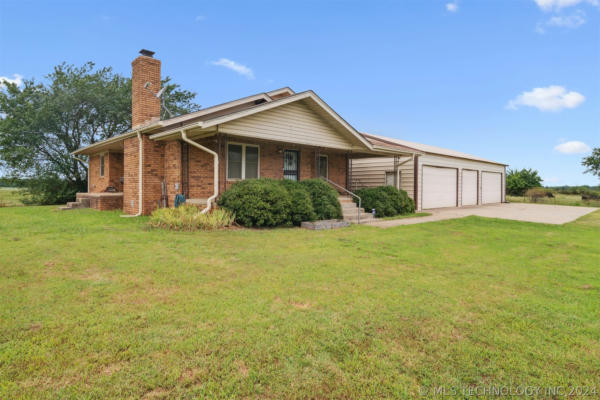 3621 S 134TH ST W, HASKELL, OK 74436 - Image 1