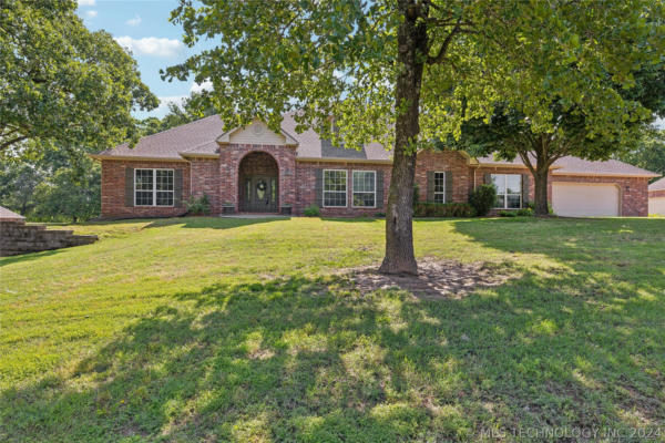 15745 N 102ND EAST AVE, COLLINSVILLE, OK 74021 - Image 1