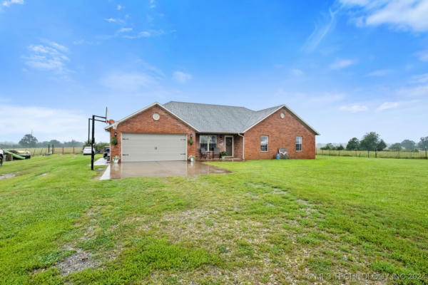 68896 S 4700 RD, WESTVILLE, OK 74965 - Image 1