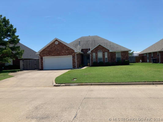 1912 6TH AVE NW, ARDMORE, OK 73401 - Image 1