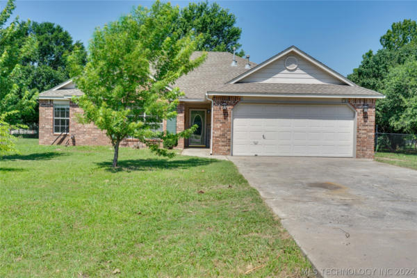 11684 N 154TH EAST AVE, COLLINSVILLE, OK 74021 - Image 1
