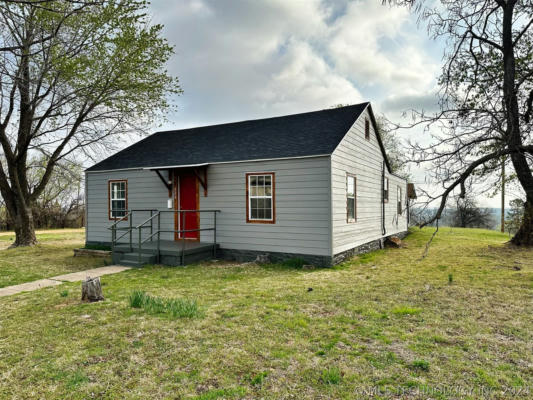 526 S CREEK AVE, DRUMRIGHT, OK 74030 - Image 1