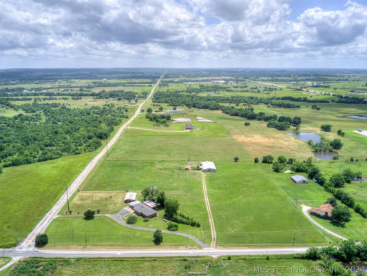 10460 HECTORVILLE RD, MOUNDS, OK 74047 - Image 1