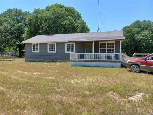 12449 N 160 ROAD, BEGGS, OK 74421 - Image 1