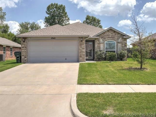 13343 N 136TH EAST AVE, COLLINSVILLE, OK 74021 - Image 1