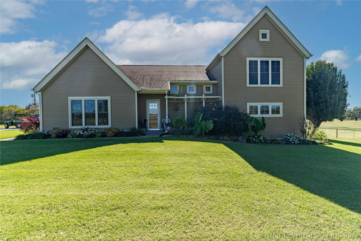 2009 W 100TH ST N, WAGONER, OK 74467, photo 1 of 50