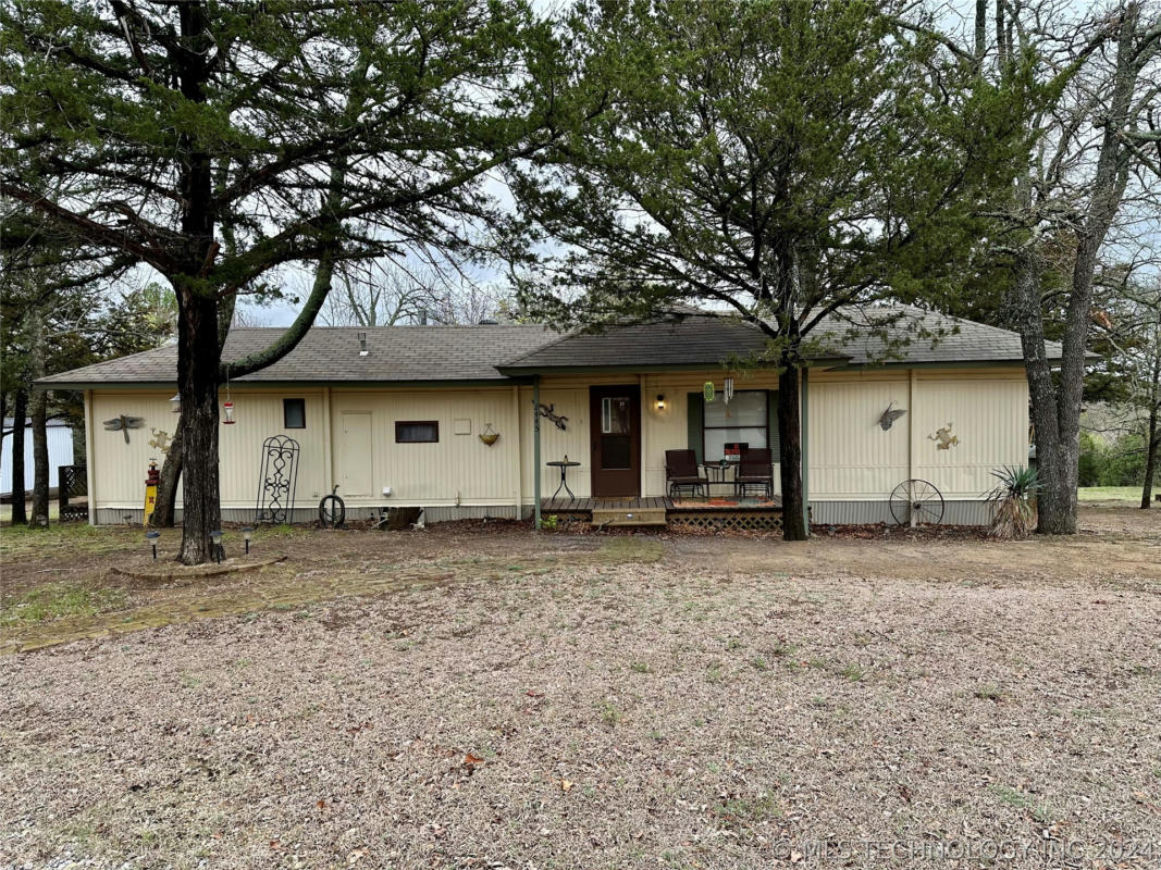 2445 LAVISTA RD, SULPHUR, OK 73086, photo 1 of 14