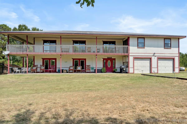 51 TEXOMA DR, MEAD, OK 73449 - Image 1