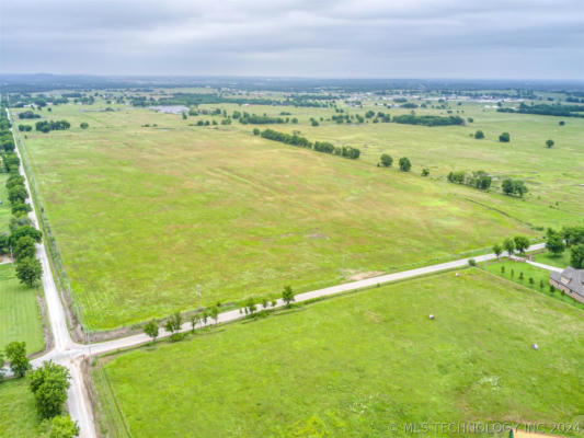 000 CREAGER ROAD, MOUNDS, OK 74421 - Image 1