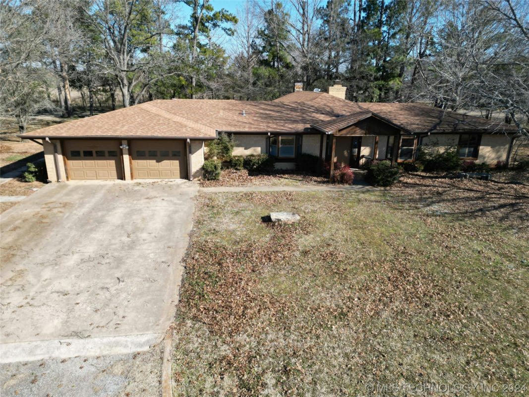 11839 CAMPBELL RD, OVERBROOK, OK 73453, photo 1 of 50