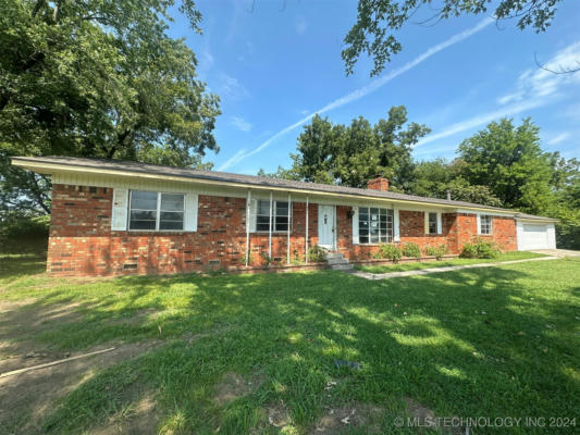 1712 N COUNTY LINE RD E, FORT GIBSON, OK 74434 - Image 1