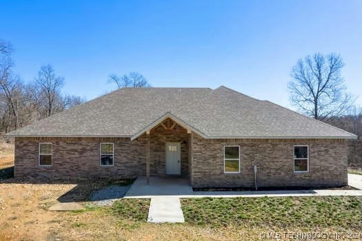 17270 S 630 RD, WYANDOTTE, OK 74370 - Image 1