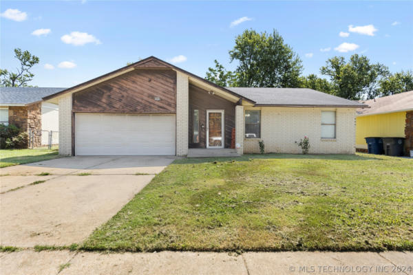 1825 S 139TH EAST AVE, TULSA, OK 74108 - Image 1