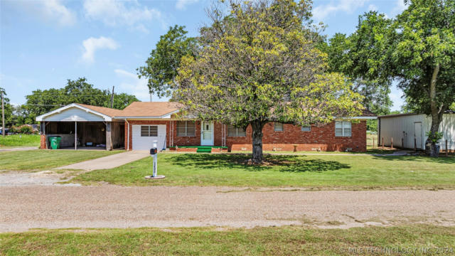 1400 WASHINGTON ST, RYAN, OK 73565 - Image 1