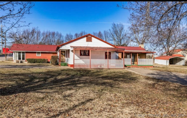 175 E B ST, ATOKA, OK 74525 - Image 1