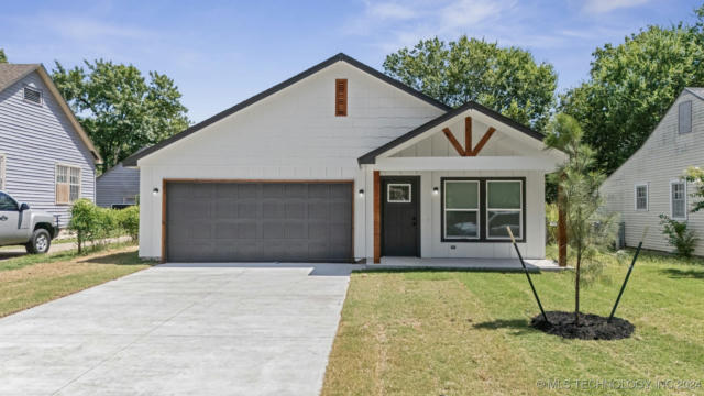 189 N COLLEGE AVE, TULSA, OK 74110 - Image 1