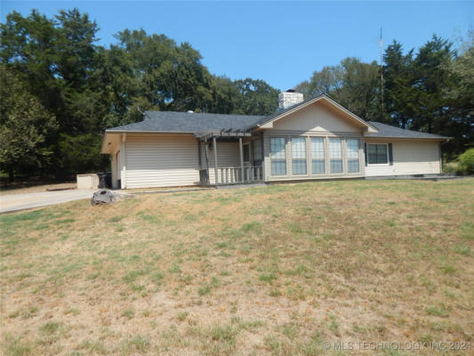 38 VALLEY VIEW DR, BURNEYVILLE, OK 73430 - Image 1