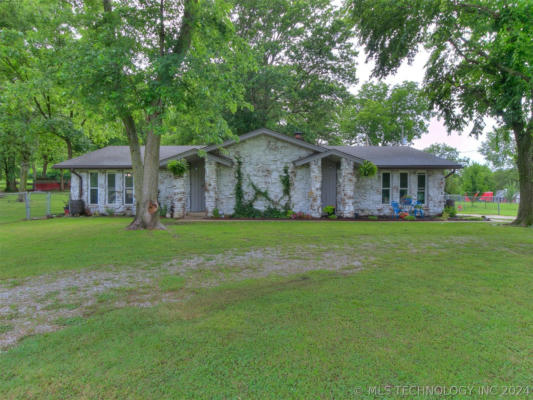 24222 S ROGERS DR, CLAREMORE, OK 74019 - Image 1