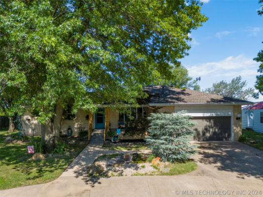 15310 N 113TH EAST AVE, COLLINSVILLE, OK 74021 - Image 1