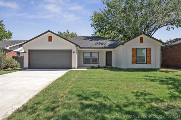 47 S 105TH EAST PL, TULSA, OK 74128 - Image 1