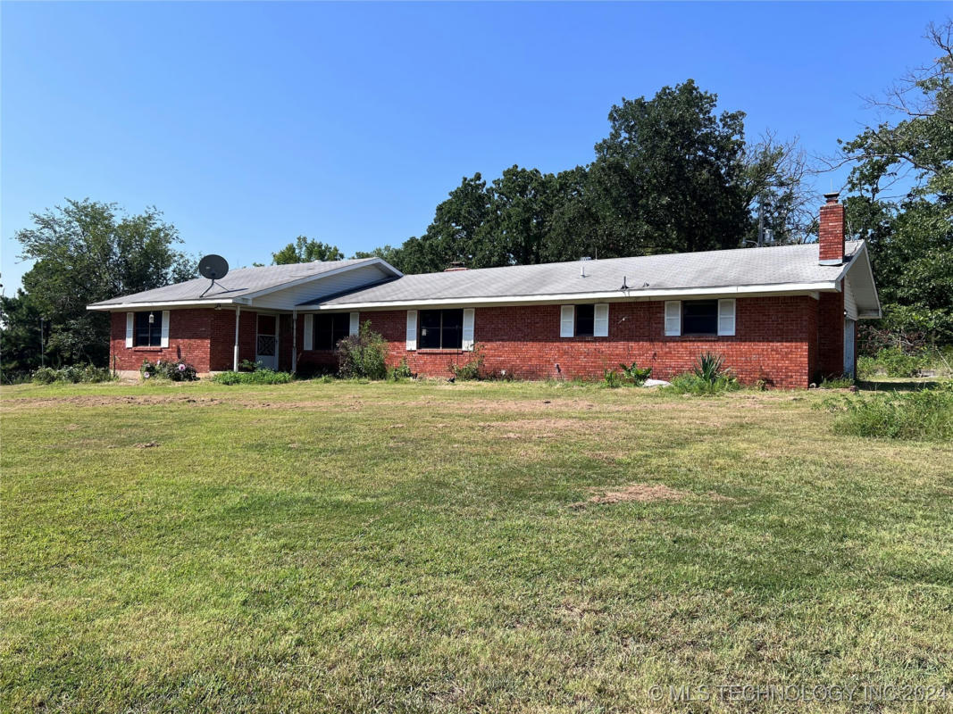 6750 OK HIGHWAY 48A E, MILBURN, OK 73450, photo 1 of 28