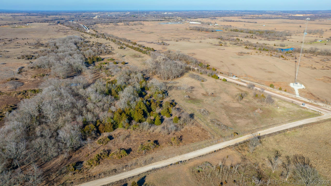 COUNTY ROAD 1670, ROFF, OK 74865, photo 1 of 13