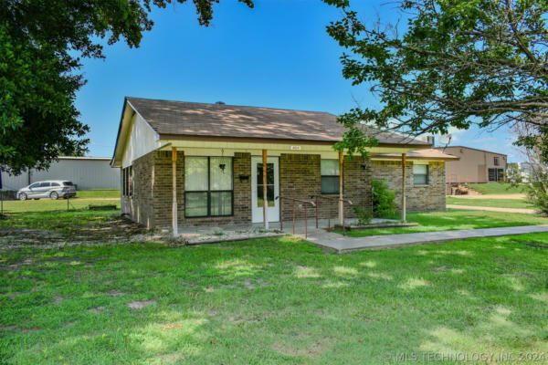 404 SW 2ND ST, ANTLERS, OK 74523 - Image 1