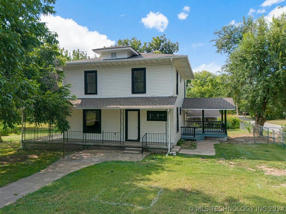 512 W CHEROKEE ST, CLEVELAND, OK 74020, photo 1 of 30