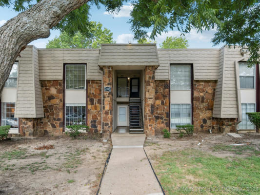 4320 E 67TH ST UNIT 573, TULSA, OK 74136 - Image 1