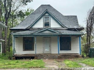 421 S SEMINOLE AVE, OKMULGEE, OK 74447, photo 1 of 8