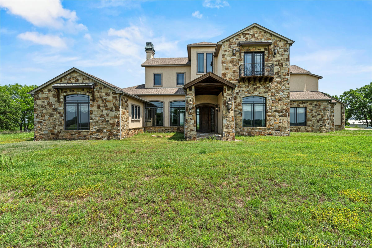 16823 S 401ST WEST AVE, BRISTOW, OK 74010, photo 1 of 50