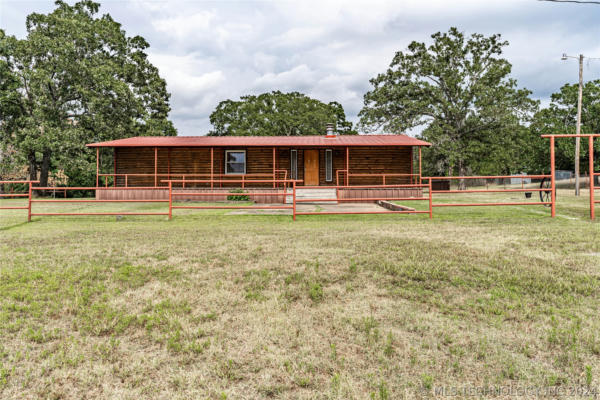 20551 S 257TH WEST AVE, KELLYVILLE, OK 74039 - Image 1